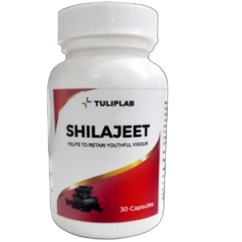 Tulip Lab Shilajeet Capsules