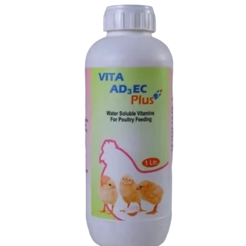 Vitamin Ad3 Ec Oral Liquid