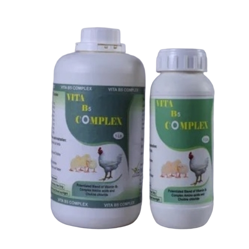 Vitamin B Complex Double Strangth Oral Liquid 
