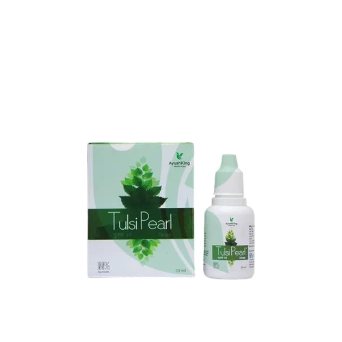 Tulsi Pearl Drops