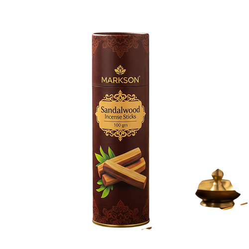 100g Canister Incense Stick Boxes