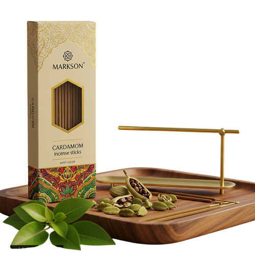 100G Premium Window Incense Stick Boxes - Color: Multicolor