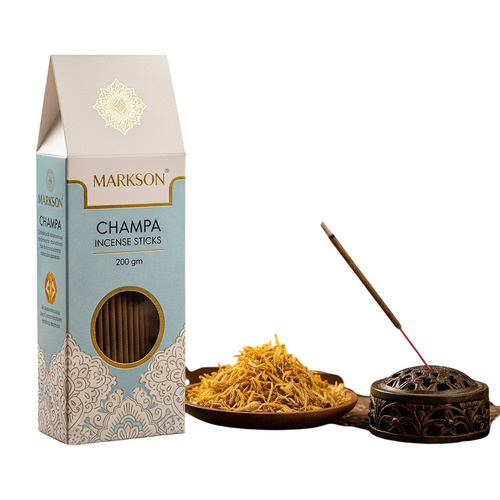 200g Premium Gable Top Window Incense Stick Boxes