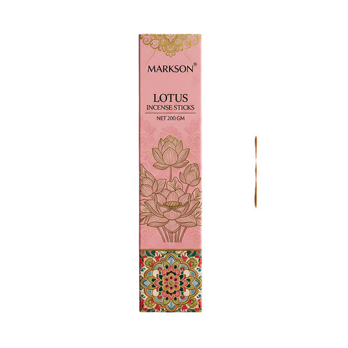 200g Premium Incense Stick Boxes