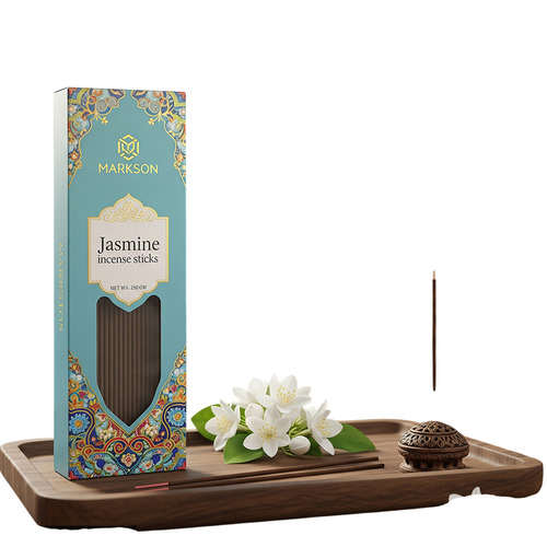 250g Premium Window Incense Stick Boxes