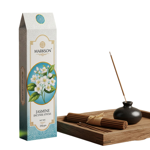 250g Standard Gable Top Incense Stick Boxes