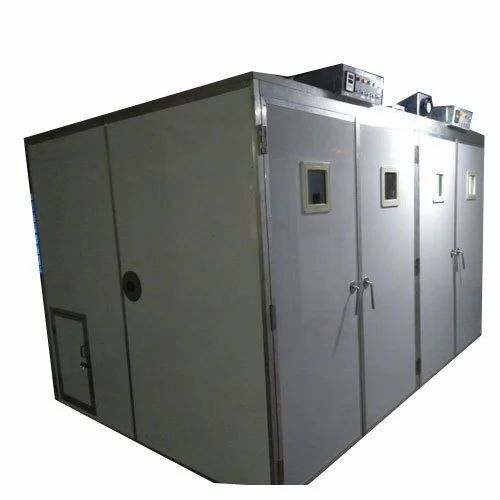 30000 Egg Capacity Incubator