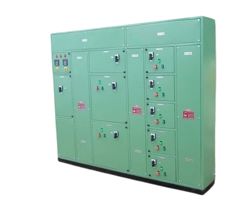 440v Industrial Mcc Electrical Control Panel