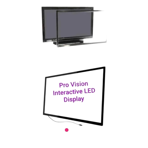 50 Inch Interactive Flat Panel