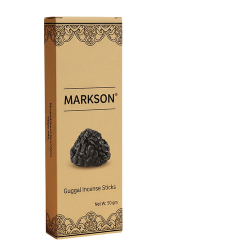 50g Eco Friendly Incense Stick Boxes