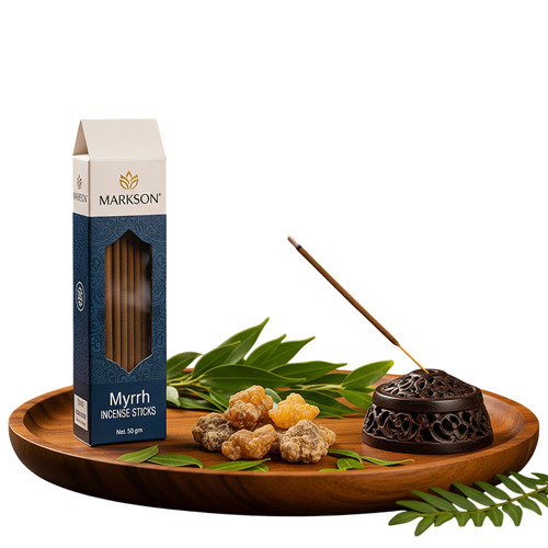 50g Standard Gable Top Window Incense Stick Boxes