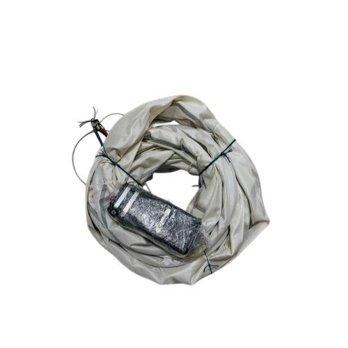 Ac Output Cable With 6 Pin Nato Socket - Cable Diameter: 120 Sqmm