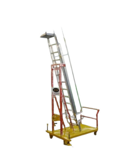 Aluminum Oil Tanker Platform Ladder