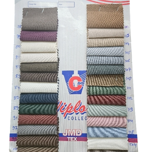 Banana Crepe Fabric