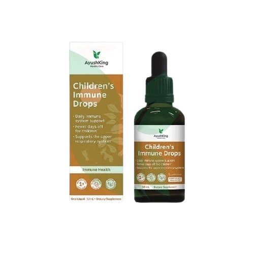 Children Immune Booster Drops