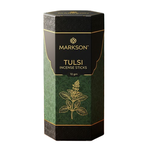 Decorative 10g Hexagon Incense Stick Packaging Boxes