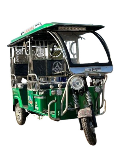 Electric Auto Rickshaw