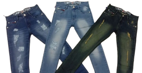 Elegant Men Jeans