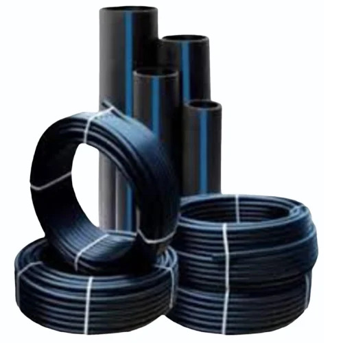 Hdpe Pipe Black