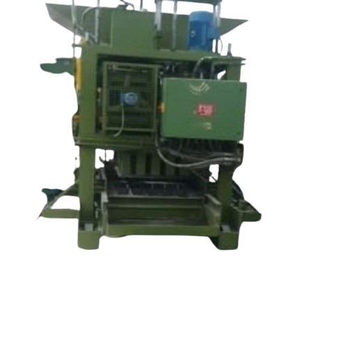hollow block machine