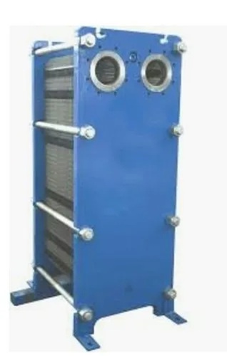 Industrial Plate Heat Exchangers