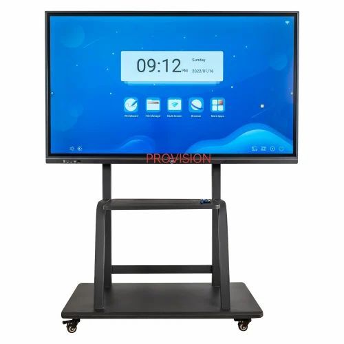 Interactive Flat Panel By Digiterox