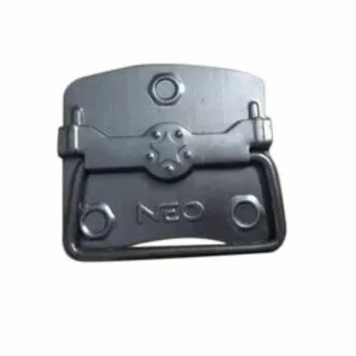 Iron Chest Handles
