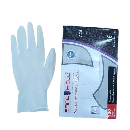 Latex Examination Gloves