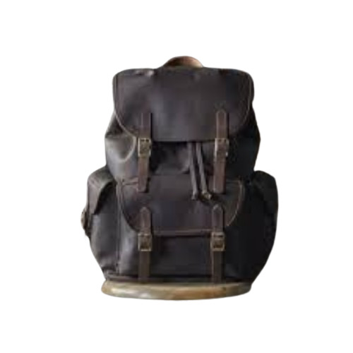 Leather College Bag