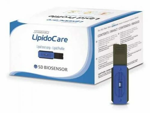 Lipid Care Strips