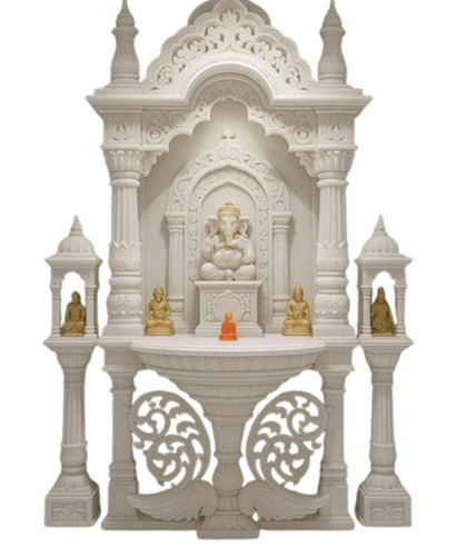 Marble Home Temple