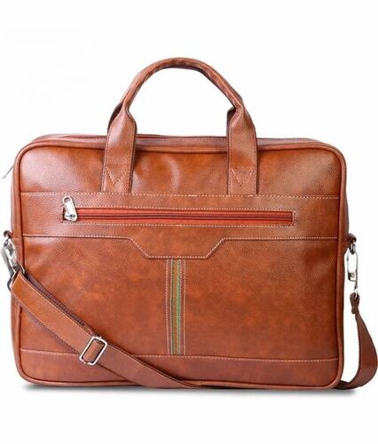 Men Leather Laptop Bag