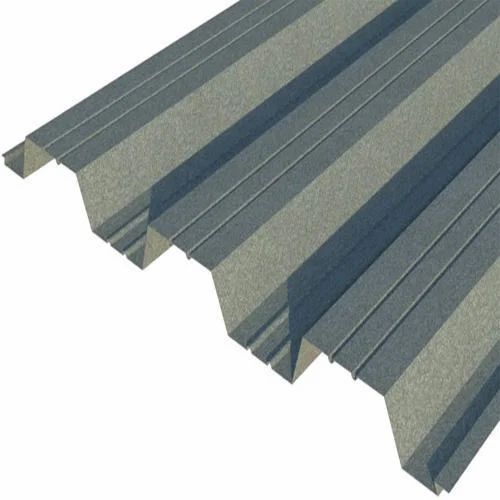 Ms Galvanized Decking Sheet 
