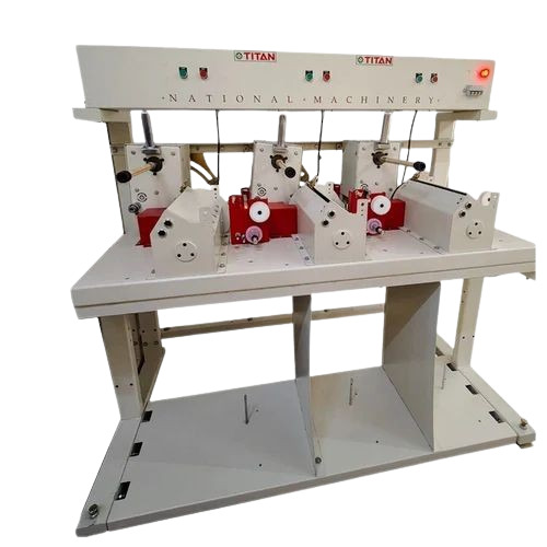 Nylon Rope Winding Machine