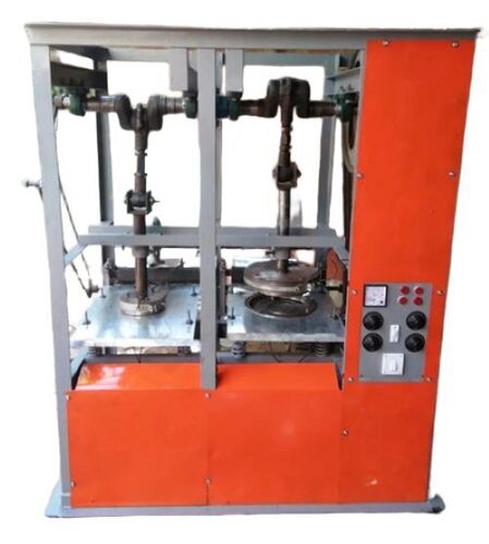 Paper Dona Machine - Capacity: 25 Kg/hr