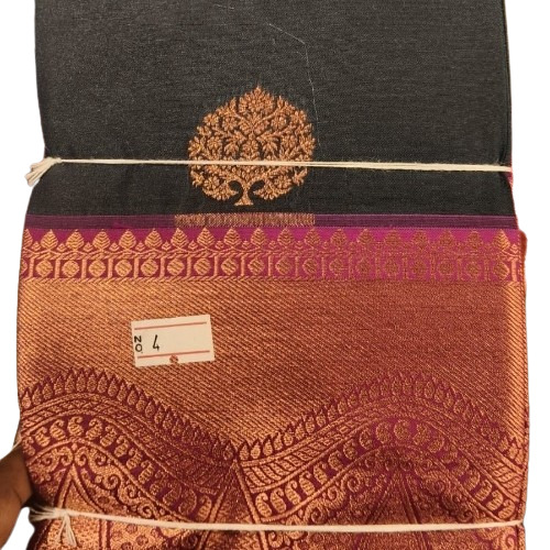 Pattu Saree