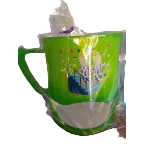 Plastic Coffee Mug