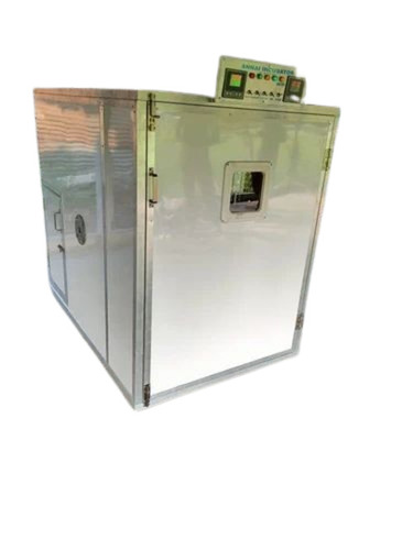 Poultry Egg Incubator