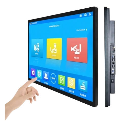 Pro Display Interactive Flat Panel - Color: Black