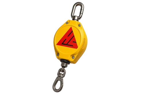 Retractable Fall Arrester Block