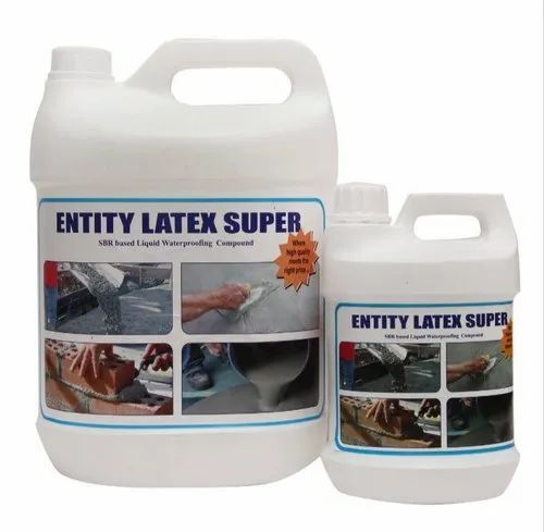 Sbr Latex Waterproof Coating