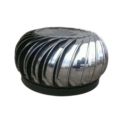 Stainless Steel Turbo Ventilator