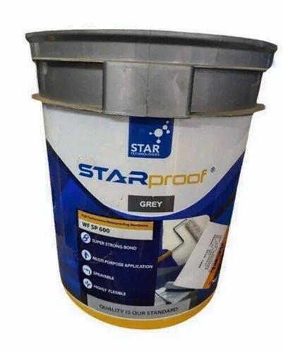 Waterproofing Membrane - Color: Grey