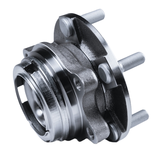 Wheel Hub - Steel, Polished, All Sizes | High Strength, Corrosion Resistant, Smooth Rotation, Reliable Performance