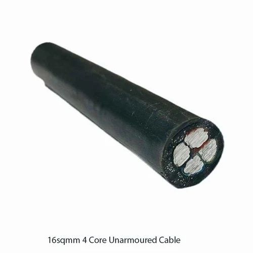 6sqmm 2 Core Aluminium Armoured Cable