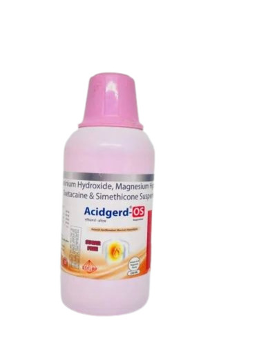 Acidgerd Os Aluminum Hydrochloride Suspension