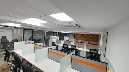 Computer Office Workstation