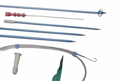 Drainage Catheter Set