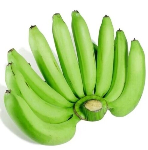 Fresh Cavendish Banana - Color: Natural Green