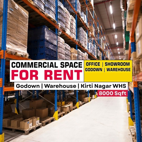 Godown Warehouse Rental Services